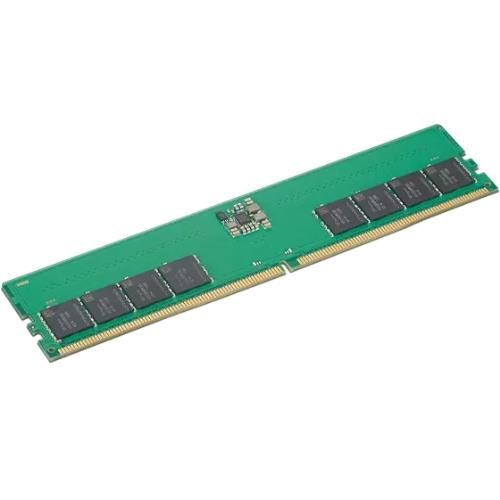 immagine 0 del prodotto lenovo 4x71k53893 memoria 16 gb 1 x 16 gb ddr5 4800 mhz data integrity check verifica integrit dati 