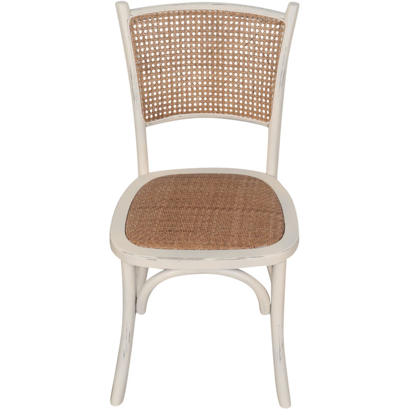 foto del prodotto sedia da cucina in legno e rattan sedia thonet 46x90x43 cm sedia sala da pranzo sedie ristoranti sedia vintage sedie rustiche
