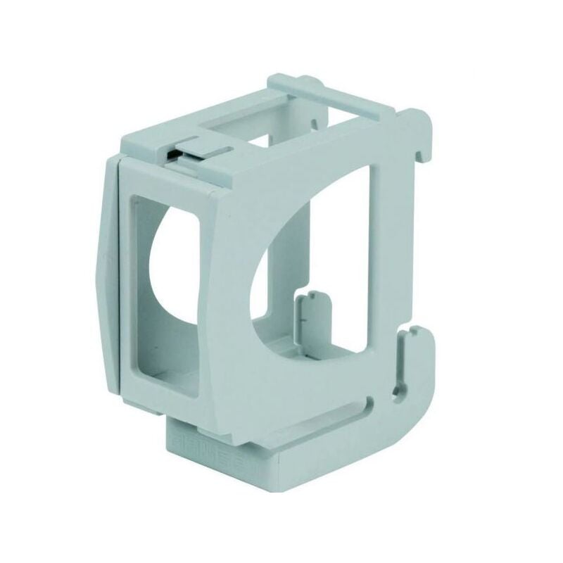 foto del prodotto portafrutto 1 posto per binario din 1,5 moduli attacco magic living fg14241