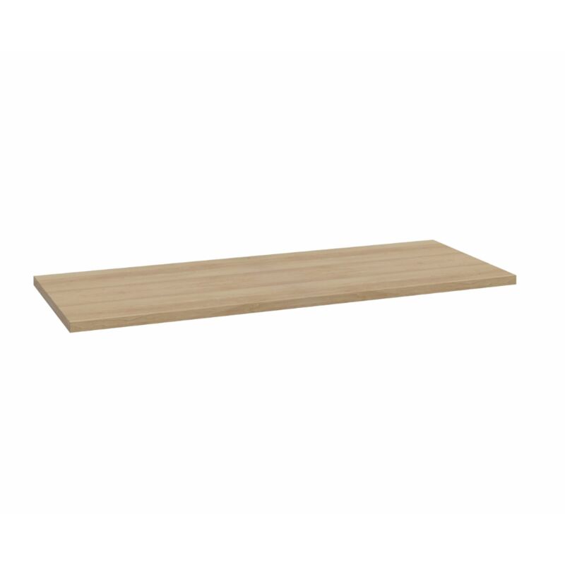 foto del prodotto stilla natural top 120x2,5x46 cm marrone stillaf12006 naturel