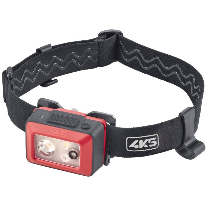 immagine 0 del prodotto tools wp 400 lampada frontale 400 lm 4k5