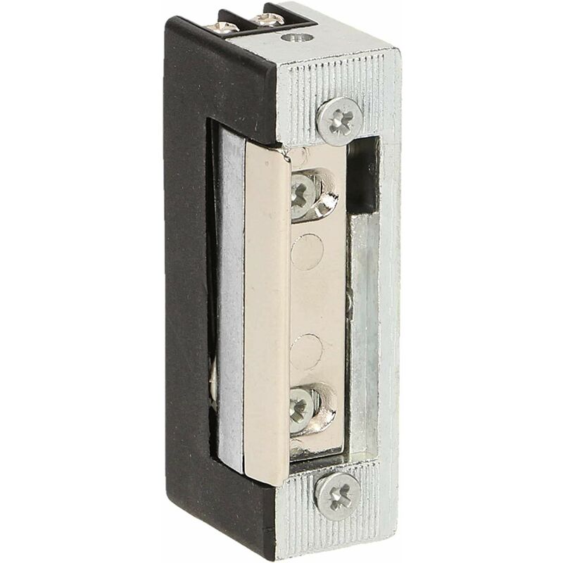 foto del prodotto orno ez 4030 serratura elettrica simmetrica con memoria bassa corrente 280ma per 12vdc con memoria 