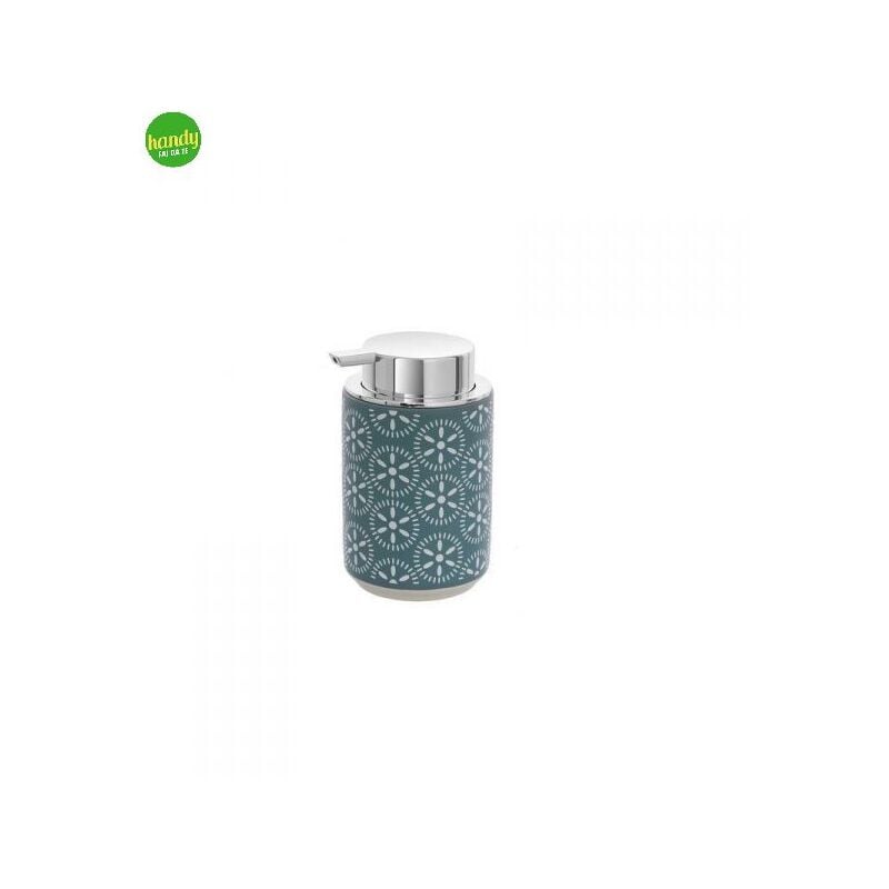 foto del prodotto dispenser sapone feridras dallas blu pastello