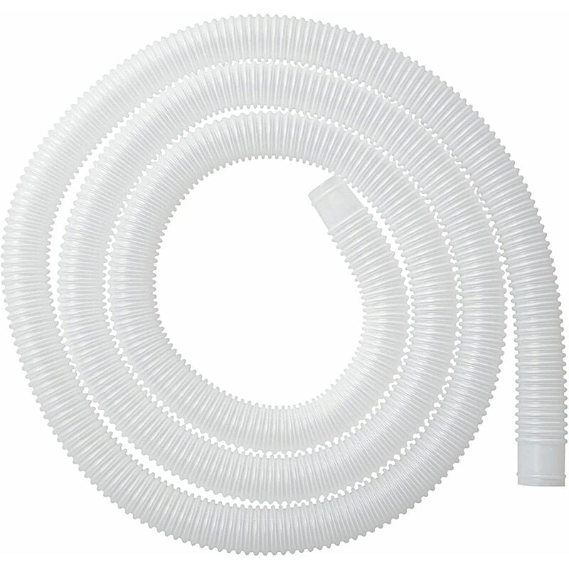 foto del prodotto 58369 tubo 3mt d 32mm per pompe e filtri a sabbia piscina ricambio bestway