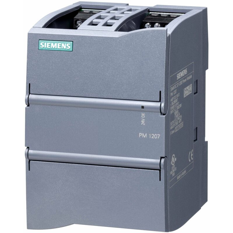 immagine 0 del prodotto siemens alimentatore switching simatic 1f 24vdc 2,5a 6ep13321sh71