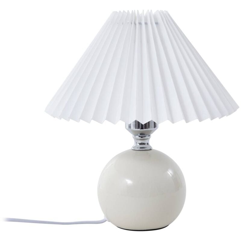 foto del prodotto kerimi in bianco da ceramica lindby