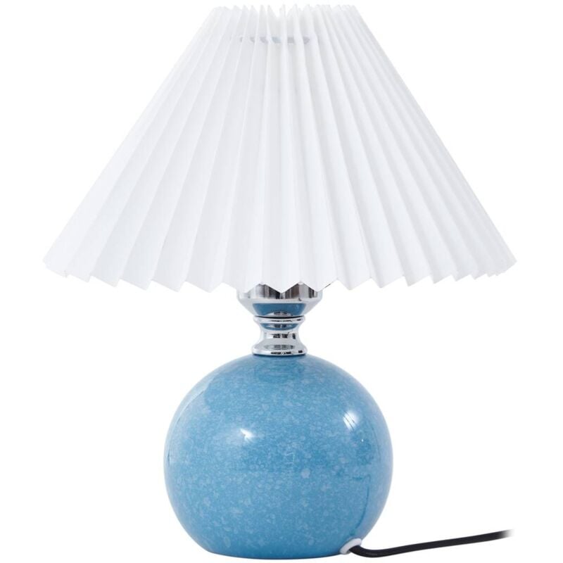 foto del prodotto lindby kerimi in blu da ceramica
