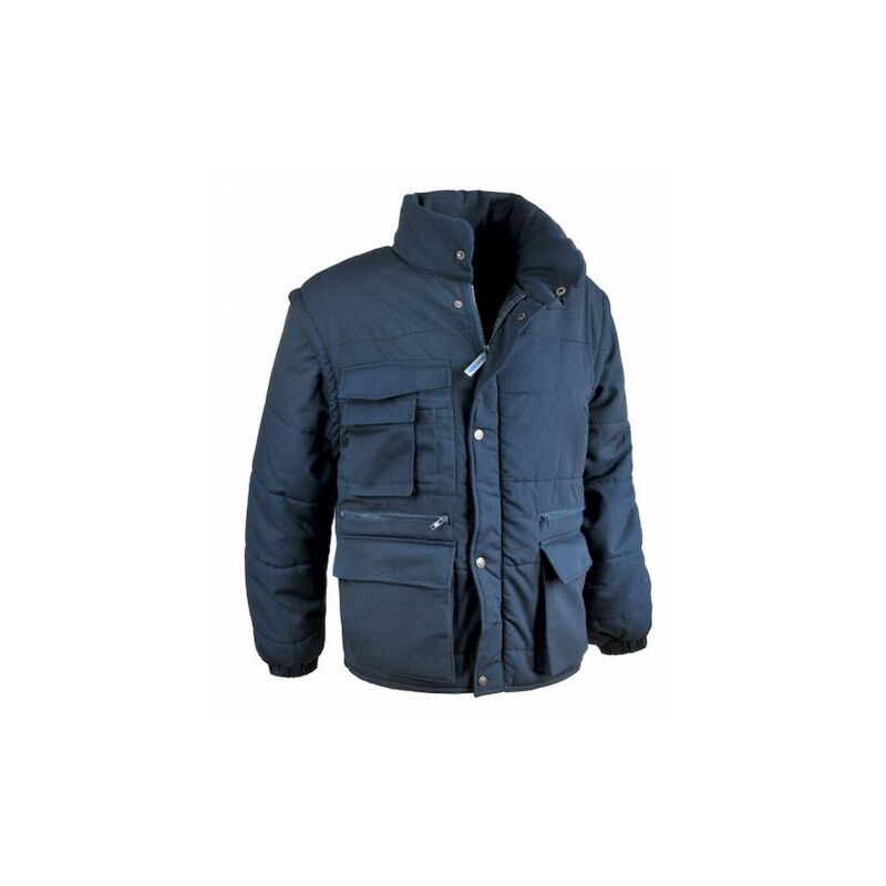 foto del prodotto giubbino super antares blu mis.xxl
