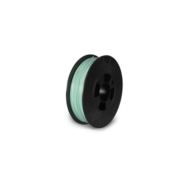 foto del prodotto perel filamento pla 1,75 mm 1 16 verde pastello 750 g