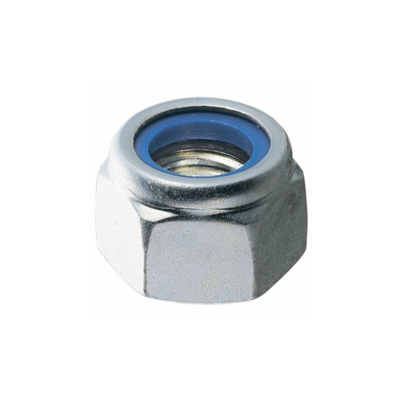 foto del prodotto marca dado esagonale autobloccante alto m 6 zincato 500 pz
