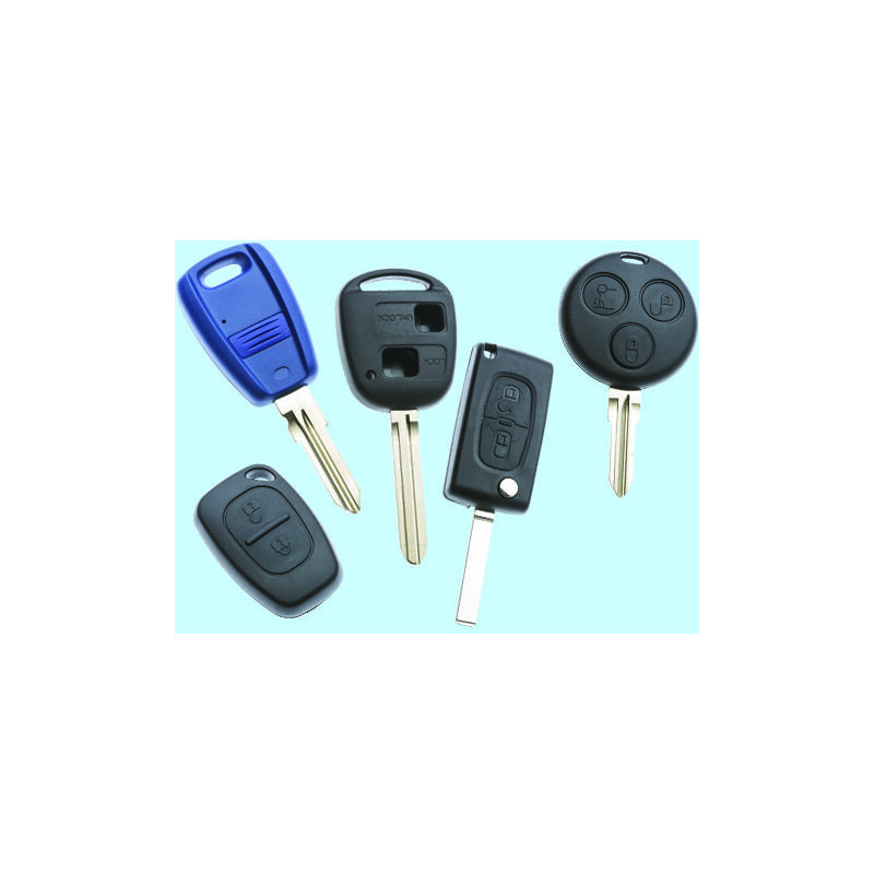 foto del prodotto chiavi cover silca toyota toy 47 brs2