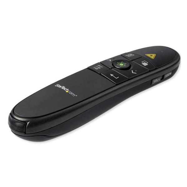 immagine 0 del prodotto startech.com telecomando presentazione per pc portatile con puntatore laser 27 m