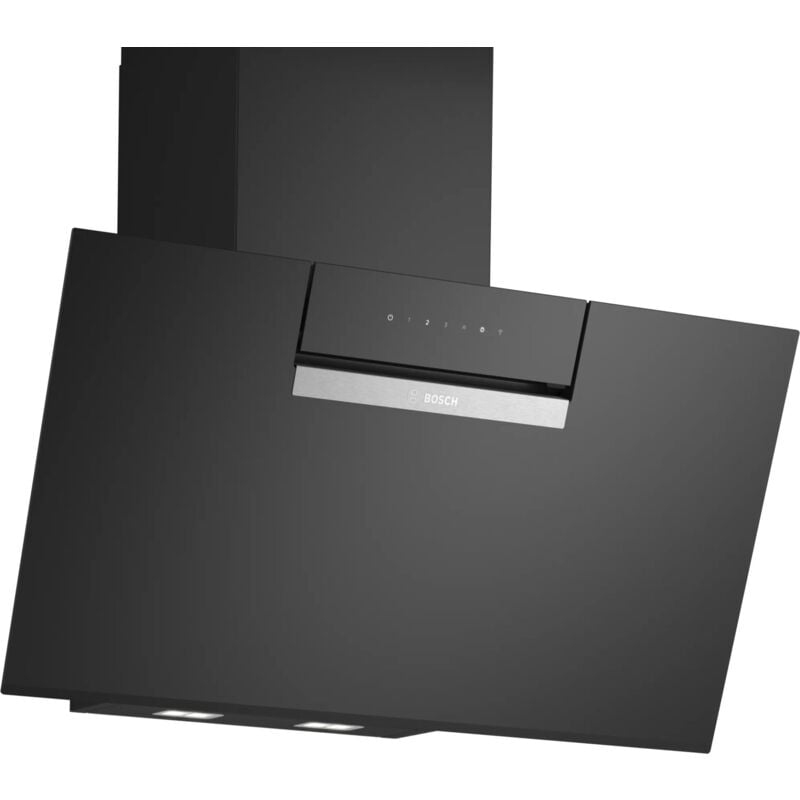 foto del prodotto bosch serie 4 dwk87fn60. potenza massima di estrazione 431 m h, tipo di estrazione aspirante filtrante, classe di efficienza dinamica del