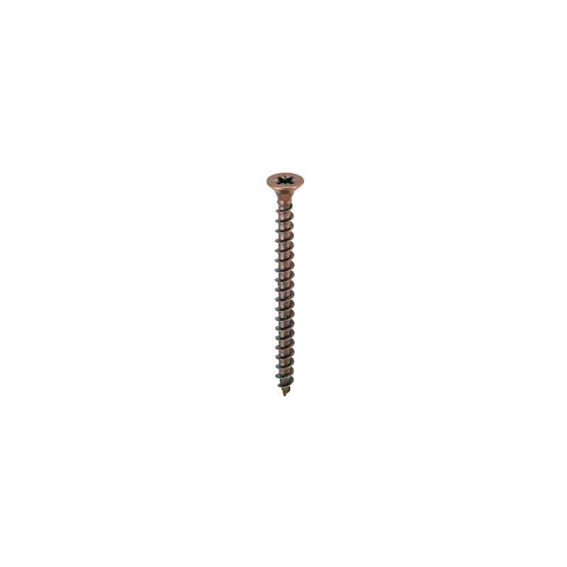 foto del prodotto viti truciolari bronzate mm.3.5x20