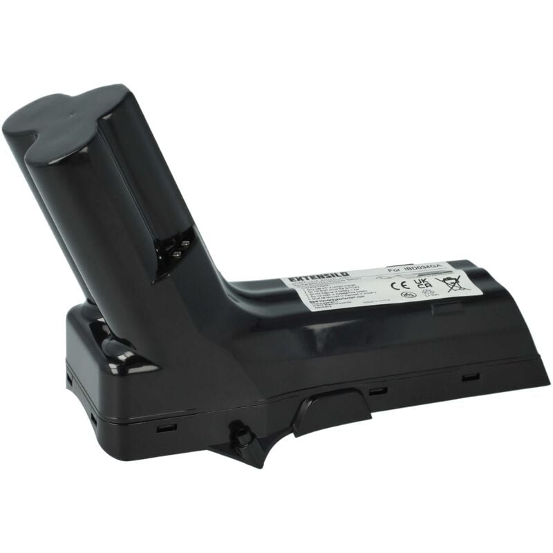 immagine 0 del prodotto 1x batteria compatibile con philips speedpro max xc8047 01, xc8049 01 aspirapolvere 3200mah, 25,2v, li ion extensilo