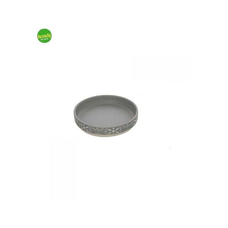 foto del prodotto portasapone feridras dallas grigio