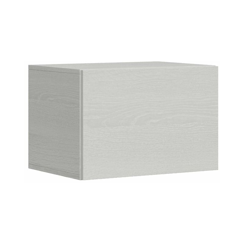 foto del prodotto mobile pensile vasistas 60x40x39,5 bianco frassino