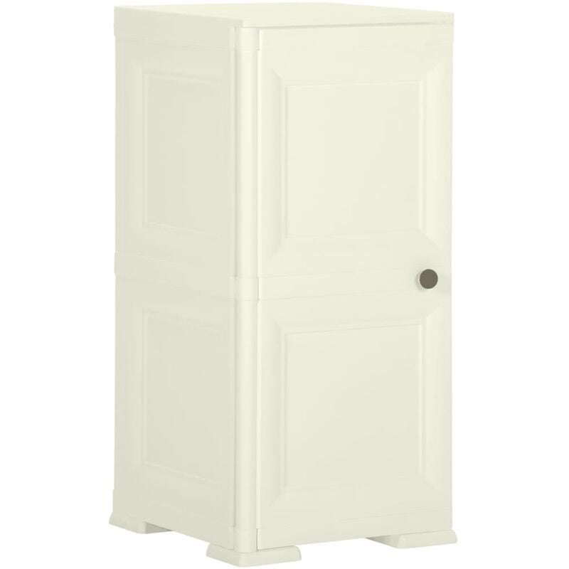 foto del prodotto furniture limited armadietto in plastica 40x43x85,5 cm effetto