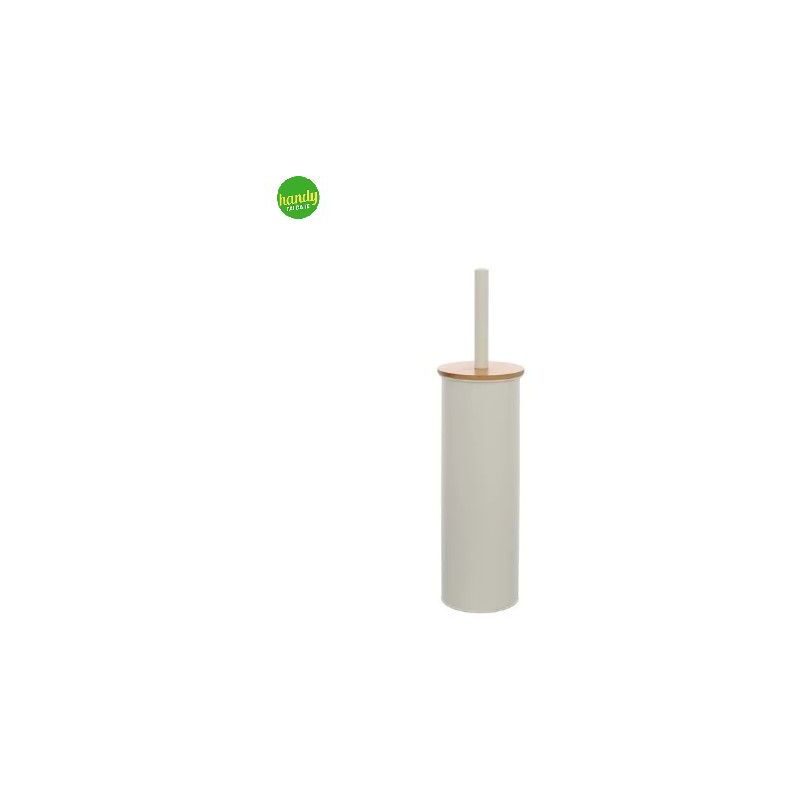 foto del prodotto portascopino feridras bianco bamboo