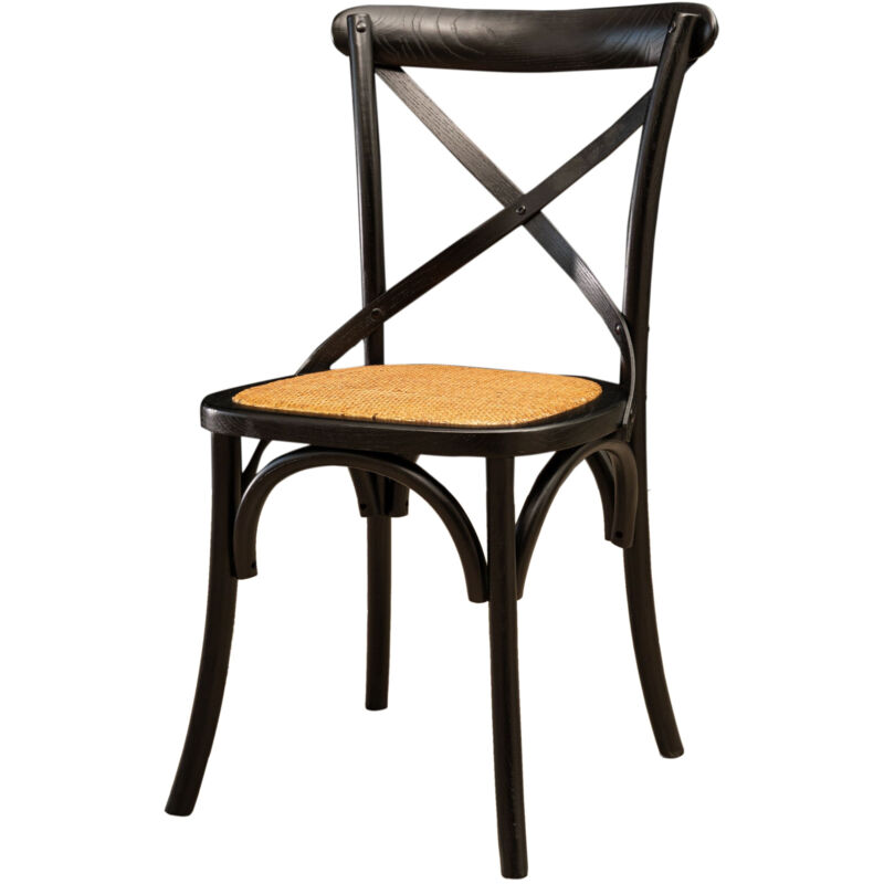 foto del prodotto sedia da cucina sedie da pranzo 47x86x52 cm sedia in legno e rattan thonet sedia moderna per ristorante giardino sedia vintage