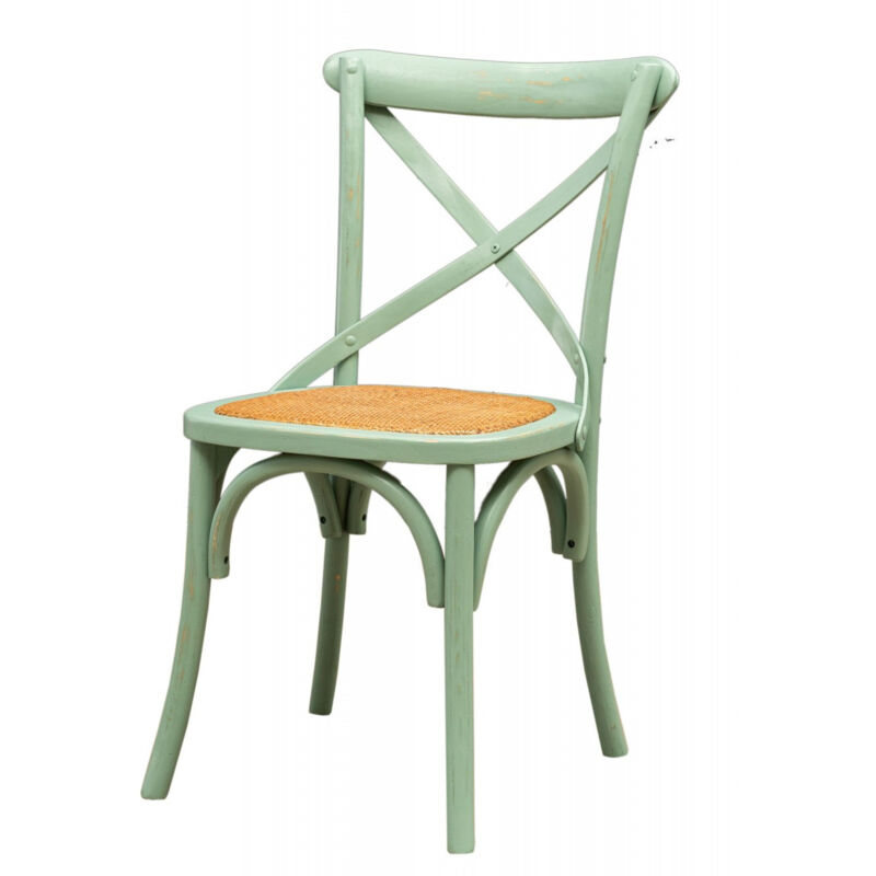 foto del prodotto sedia da cucina sedie da pranzo 47x86x52 cm sedia in legno e rattan thonet sedia moderna per ristorante giardino sedia vintage