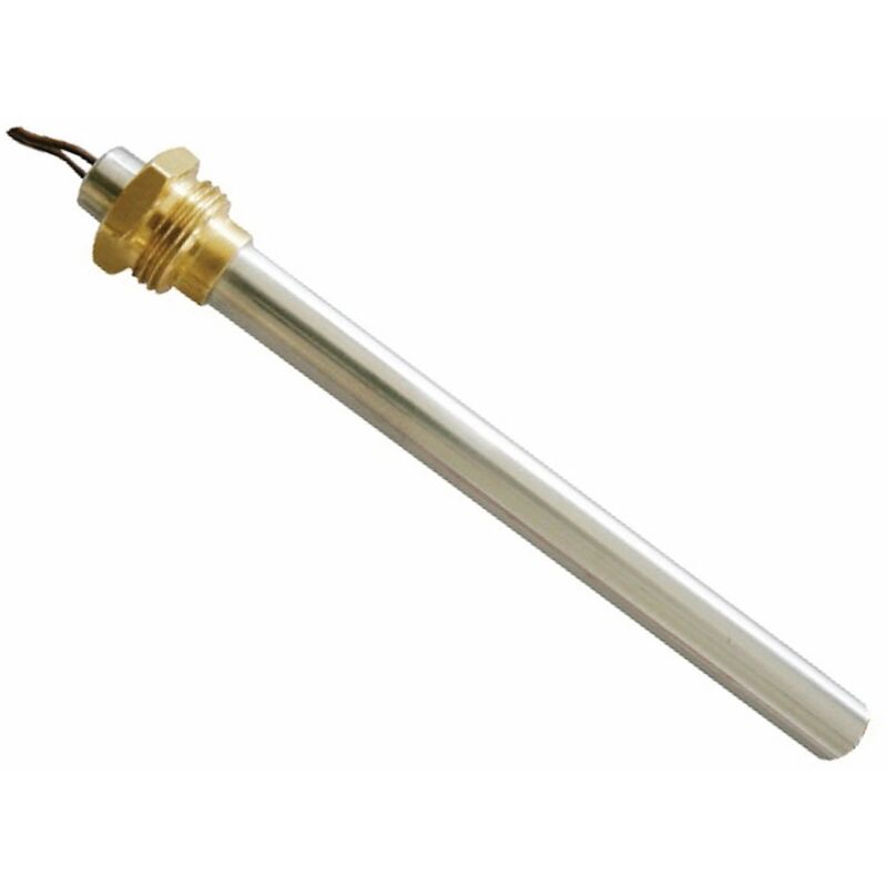 foto del prodotto resistenza candeletta stufa pellet 3 8 270w 140 piazzetta ravelli 13cm battuta