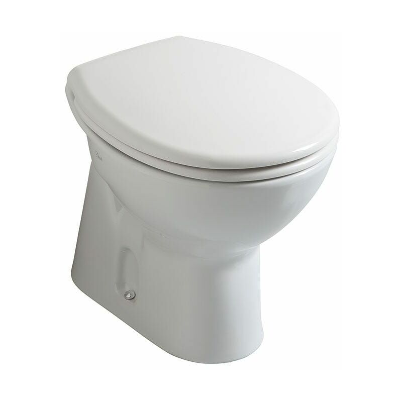 foto del prodotto water tradizionale in ceramica con scarico a terra cipro