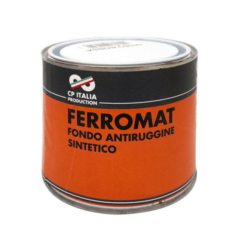 immagine 0 del prodotto ferramenta1.com antiruggine ferromat grigia lt.2,5. prezzo per 1 pezzo.
