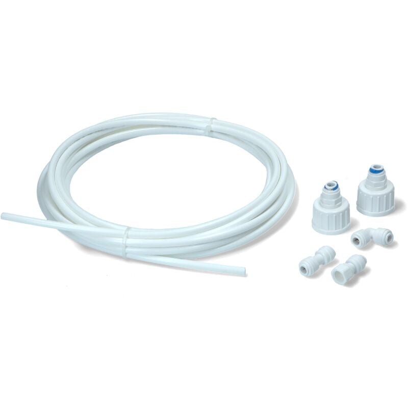 foto del prodotto kit idraulico tubazione frigorifero americano sidebyside whirlpool samsung lg