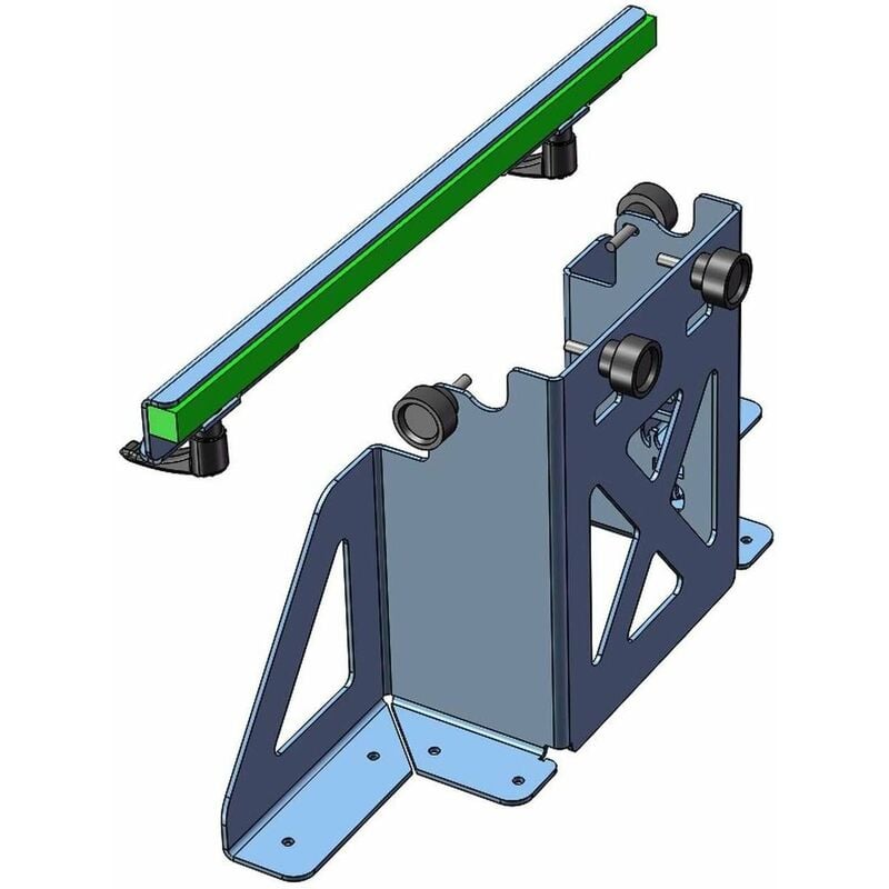 foto del prodotto 37c kit di fissaggio al banco per sigma jolly edge 37a1d 37a1pd