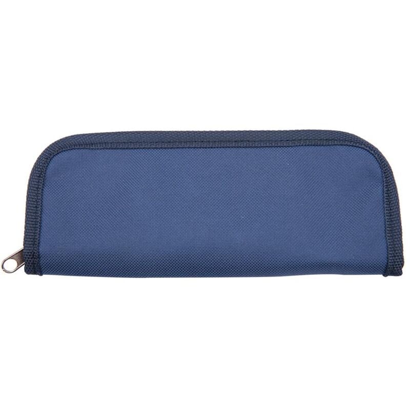 foto del prodotto dewin borsa frigo portatile per insulina per pazienti diabetici custodia termica da viaggio medica blu navy 