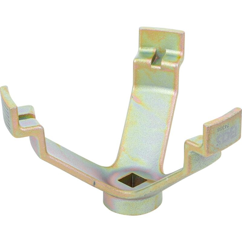 foto del prodotto bgs technic chiave per bocchettone serbatoio carburante per mercedes benz, bmw, vw, audi, porsche