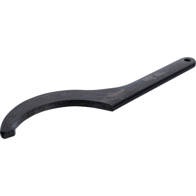 immagine 0 del prodotto bgs technic chiave a settore con nasello 205 220 mm