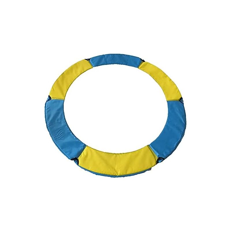 foto del prodotto fortuneville accessorio di ricambio per cuscino a molla in schiuma, copertura per trampolino, tappetino da salto per proteggere il trampolino dalle