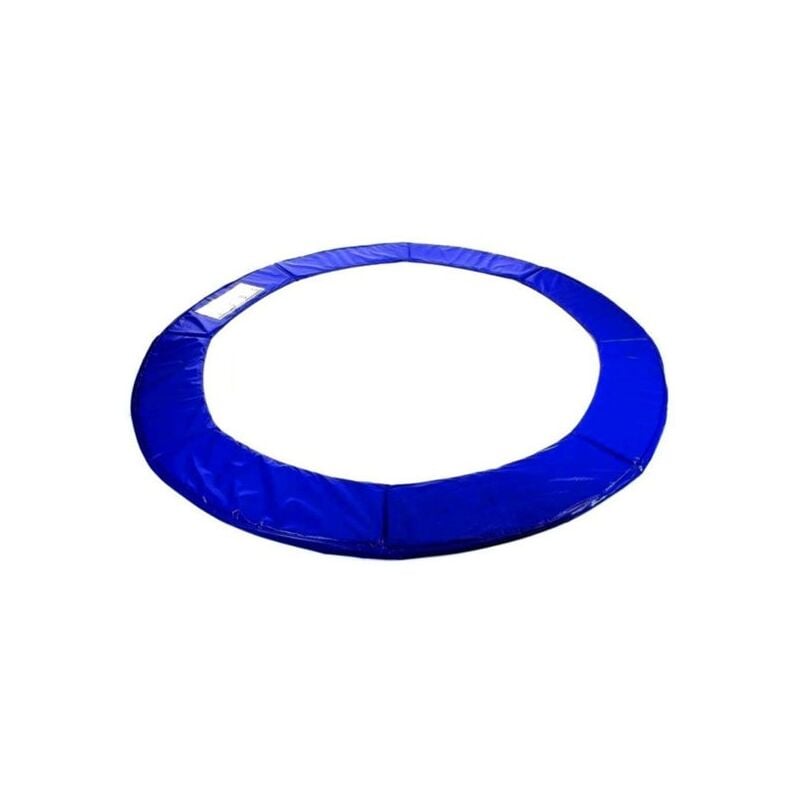 foto del prodotto viking choice copertura bordo trampolino blu 366 cm