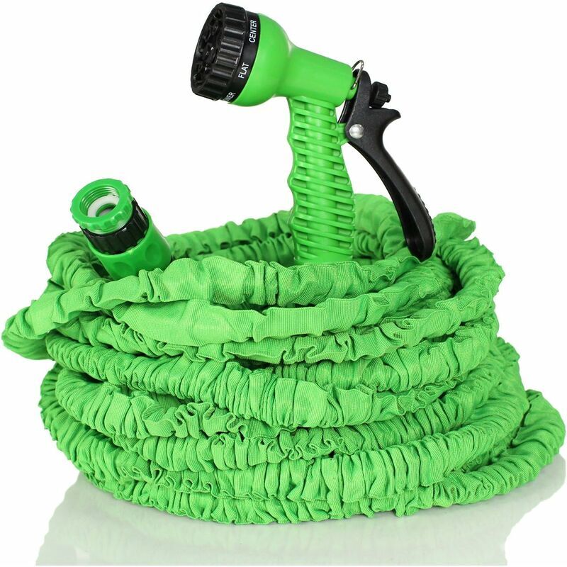 foto del prodotto fortuneville tubo da giardino flessibile ed espandibile tubo da giardino retrattile 45 m 