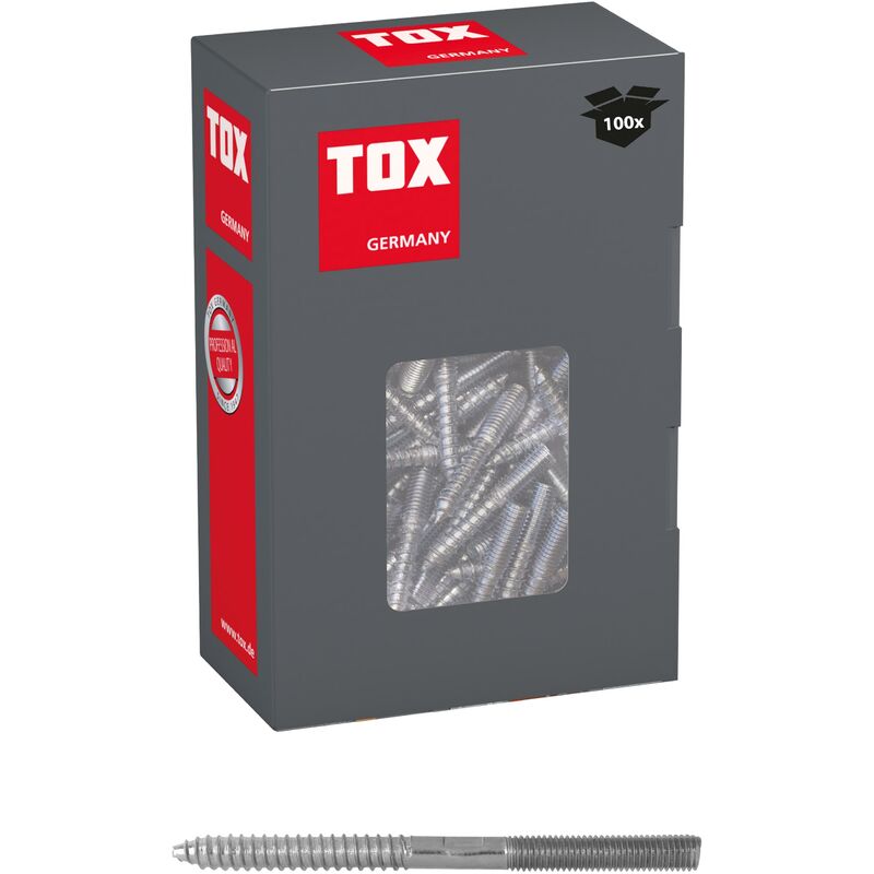 foto del prodotto vite prigioniera boltix m8x60mm