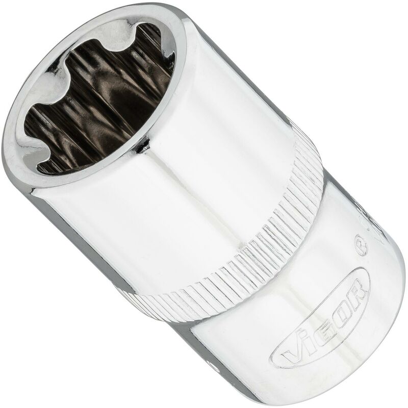 immagine 0 del prodotto t plus socket v7920 ep20 attacco quadro, cavo, 1 2 di pollice 12,5 mm profilo esterno torx plus size e20 