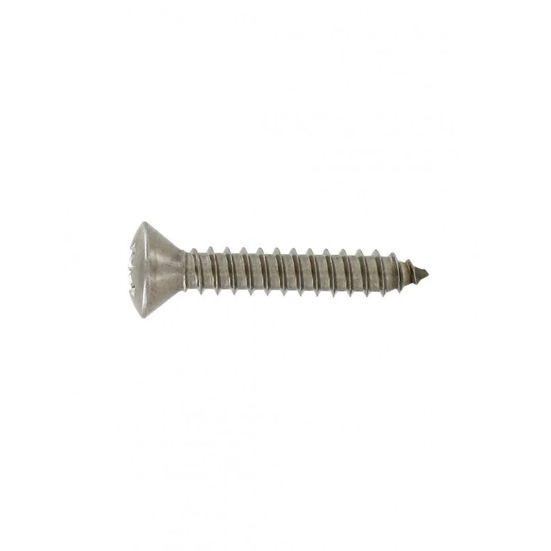 immagine 0 del prodotto vite autofilettante a testa svasata in acciaio inox a4 5,5x32, 8 pz.