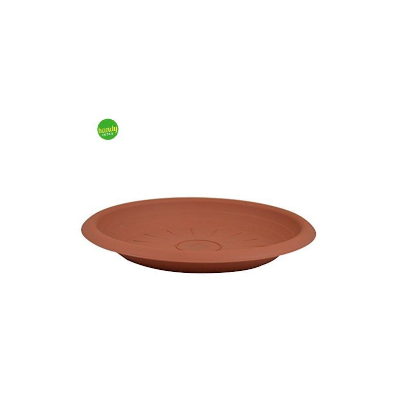foto del prodotto sottovaso campana terracotta 45 cm
