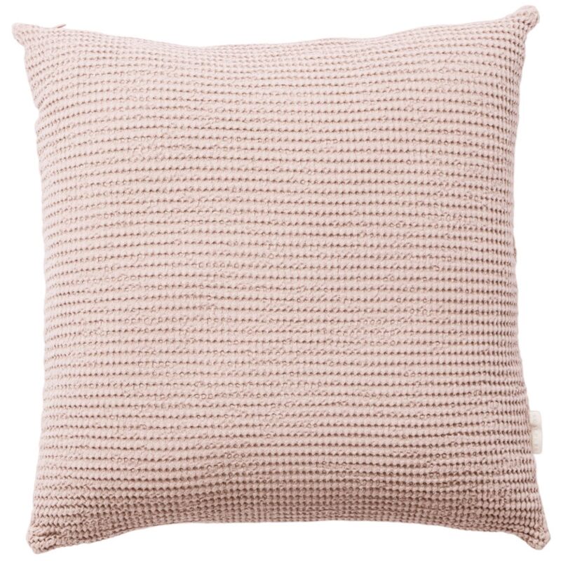 foto del prodotto cojin waffle 45x45cm 320gsm beige house beige