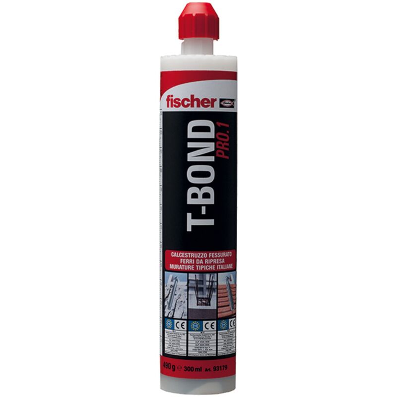 foto del prodotto ancoranti chimici fischer t bond pro