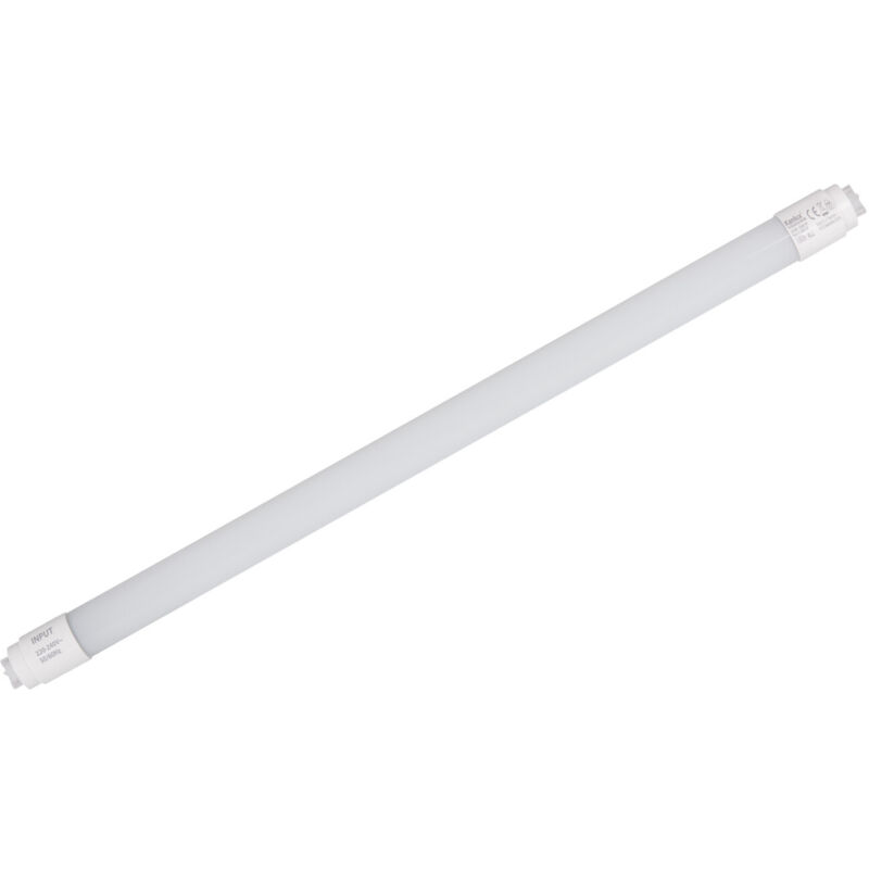 foto del prodotto tubo led t8 12w bianco naturale 1212mm vetro 2520lm kanlux