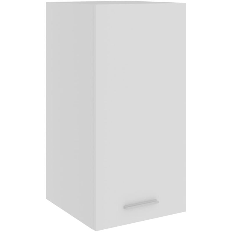 foto del prodotto furniture limited mobile pensile lyon bianco 29,5x31x60 cm