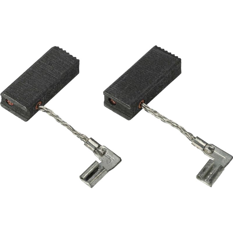 immagine 0 del prodotto 2x spazzola in carbone compatibile con bosch gbh 3 28 dre 3611b3a0c1, 3611b3a0e0, 3611b3a0b0, 3611b3a0c0, 3611b3a081 utensile elettrico vhbw