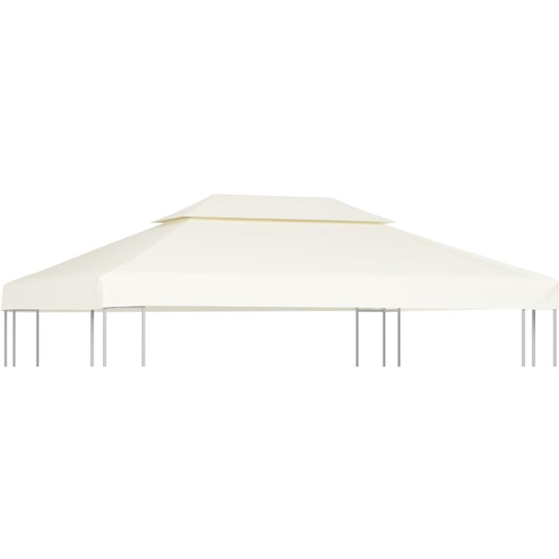 foto del prodotto furniture limited telo di ricambio per gazebo 310g m bianco
