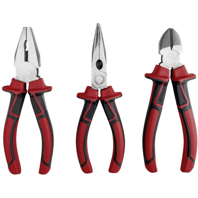 foto del prodotto 381090 kit pinze 3 parti kwb