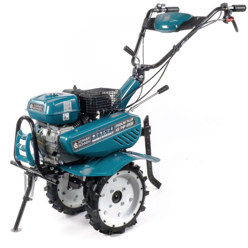 foto del prodotto k nner s hnen motozappa a benzina ks 7hp 950s 7.0 ch 212 cm3