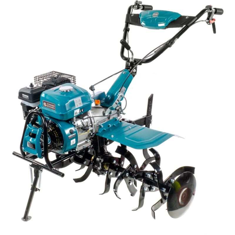 foto del prodotto k nner s hnen motozappa a benzina ks 7hp 1050g 7.0 ch 212 cm3