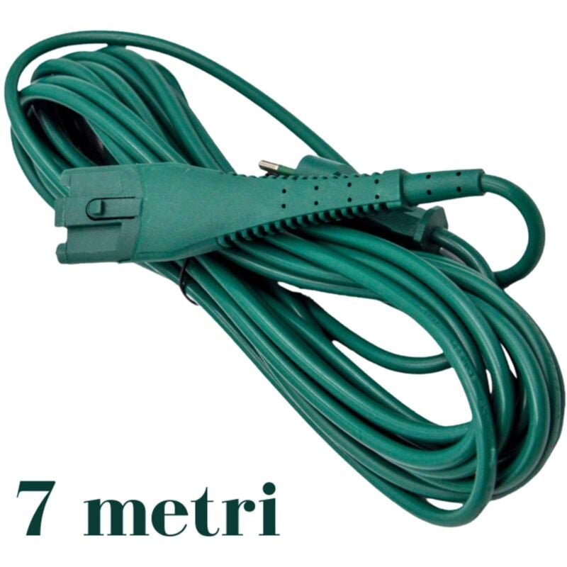 foto del prodotto ricambio folletto cavo alimentazione k130 1 7 m